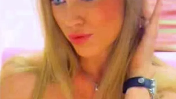 I am a blue eyed charmer who loves masturbating in front of the webcam