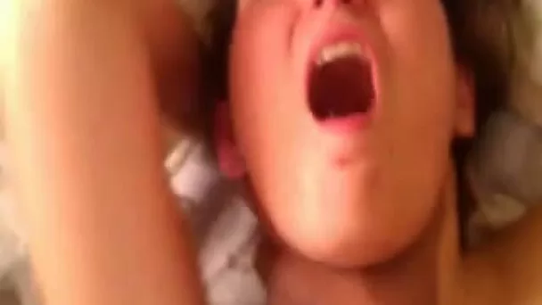 My girlfriend loves to suck my big chocolate cock in front of a camera