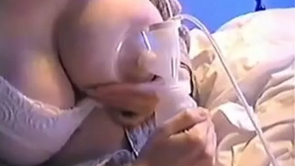 My lovely wife shows off her huge milking 32 D boobs during pregnancy