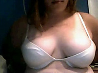 I am BBW chick with big boobs who loves masturbating on Omegle