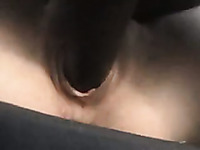 I am very attracted to my husband's big black cock