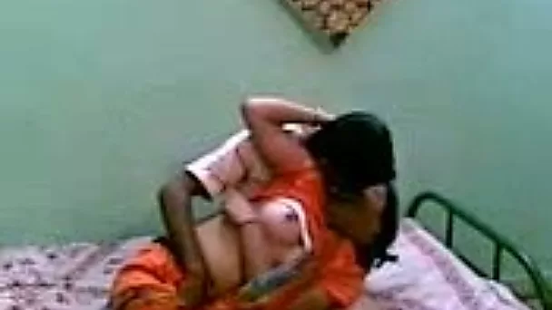 Perverted BF fucks my tight pussy in missionary position