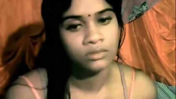 My Indian girlfriend sent me this homemade video last night
