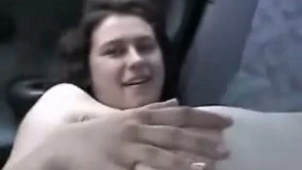 My perverted teen girlfriend allows me to penetrate her anal hole