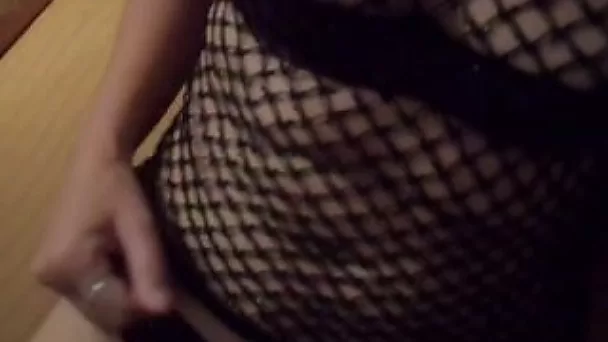 Amateur video of my friend getting sucked by hot MILF from Holland