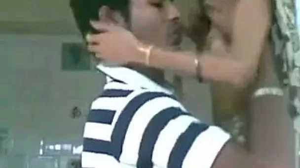 My petite Indian GF lets me lick her natural boobies