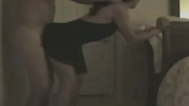 Watch my wife and my neighbour cheating on me in our bedroom