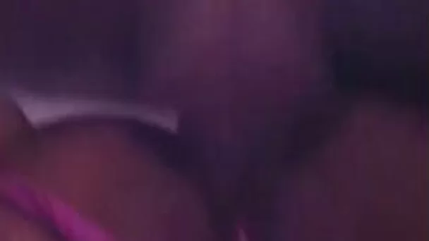 Wild doggyfucking tight hungry cunt of Mexican hooker
