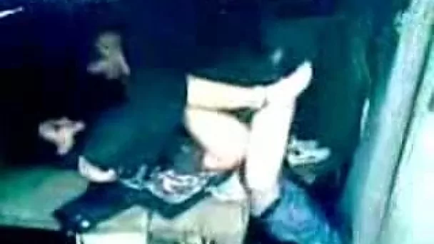 Friend fucks his horny Russian girlfriend missionary style