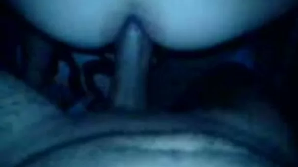 Late night doggyfuck with my asstastic coworker at her house