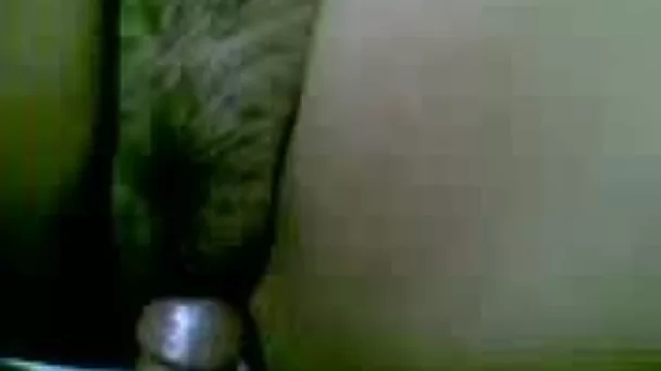 Drilling the dirty pussy of my mature milf wife doggy style