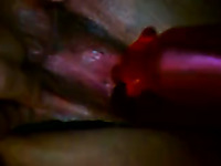 Dirty and filthy solo fingering video for my horny boyfriend