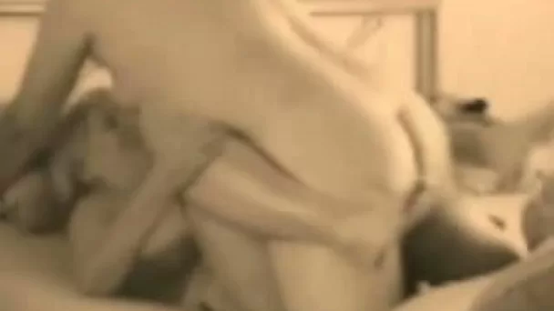 Lovely wife gets fucked missionary style by our friend