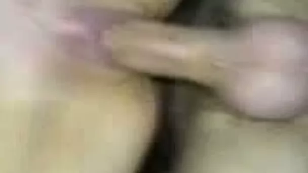 Nice slamming shaved cunt of my coed doggystyle in her room
