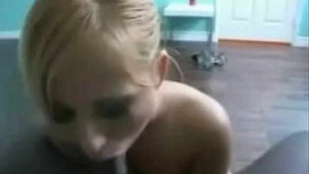 Nice compilation of young white chicks worshiping black cocks