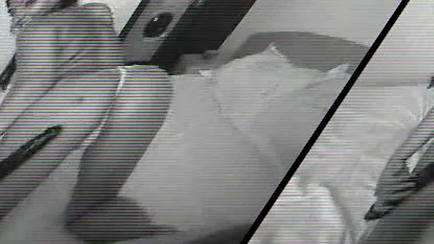 My outrageous and busty wife dildoing her milf pussy