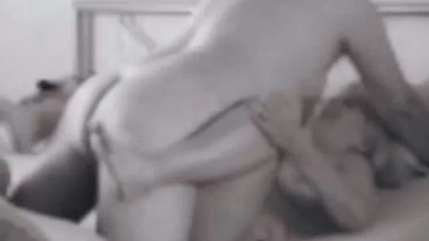 Me fingering and fucking my mature wife's hot pussy