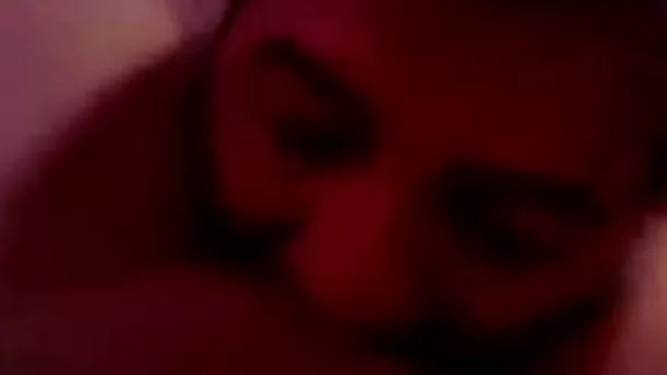 Watch my horny BF licking my pussy to orgasm in homemade POV