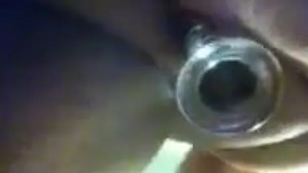 Watch me playing with my pussy in hardcore homemade clip