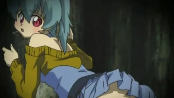 This lustful bitch doesn't mind having sex in the woods
