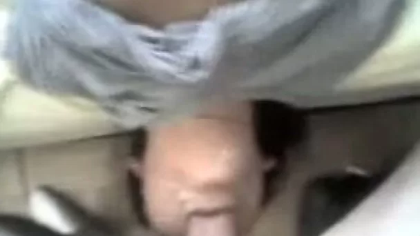 My cock crazed girlfriend sucks every inch of my dick with great passion