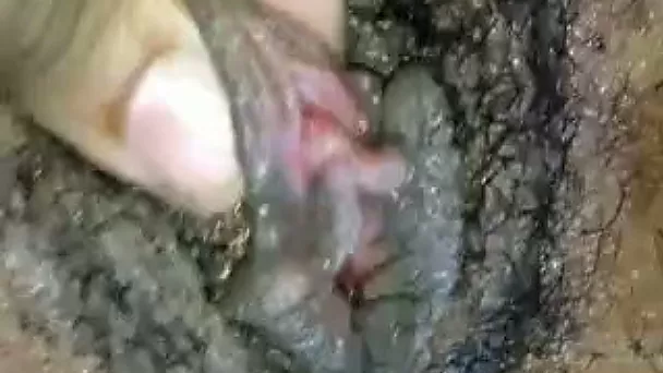Countless horny men have seen my wife's nice wet pussy