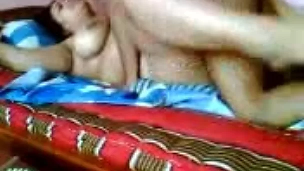 Horny and fat Indian girlfriend loves hardcore sex the most