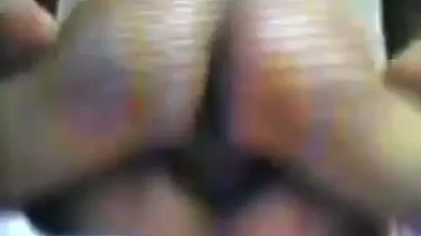 My wife loves when I use her favorite vaginal speculum