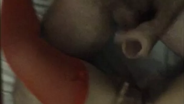 My crazy girlfriend just loves riding my dick in cowgirl position