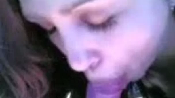 My kinky Serbian girlfriend knows how to give a great blowjob