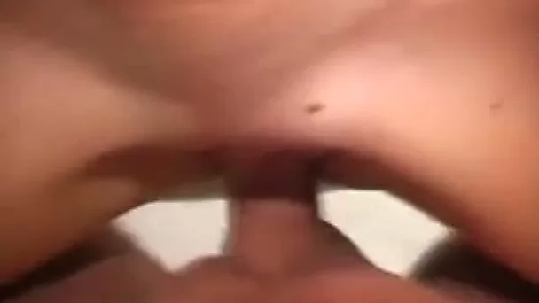 Slim and playful milf blonde wife always fucks after party