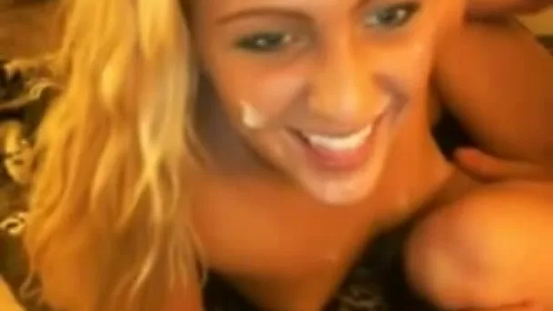 Watch me and my blonde babe enjoying doggystyle sex