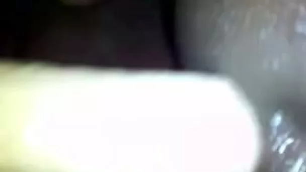 Watch me pounding my juicy pussy with a realistic dildo
