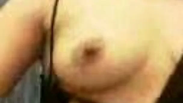 Mature Arab whore shows me her tits and rubs her cunt on webcam