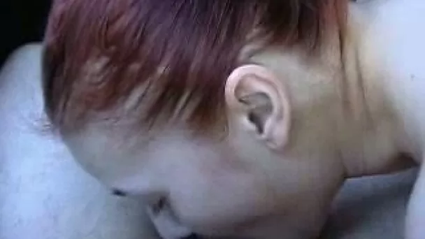 He was kind to me and I gave him a quick blowjob in the car