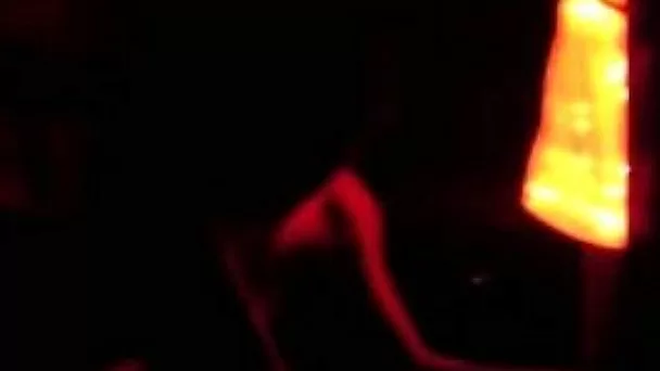 Boning my Turkish girlfriend in the total darkness