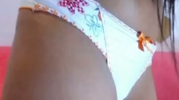 It was exciting for me to watch this busty camgirl perform