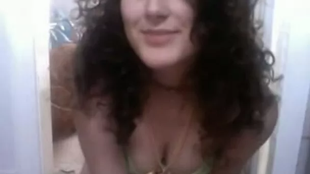 Probably the hottest amateur natural milf babe on webcam