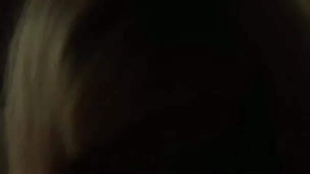 Blonde hungry for cock wife loved to take large dick in her mouth