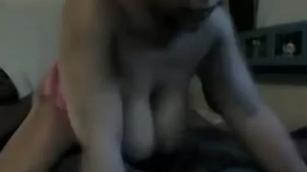 Big busty babe enjoyed a nice and good fuck in her loose twat