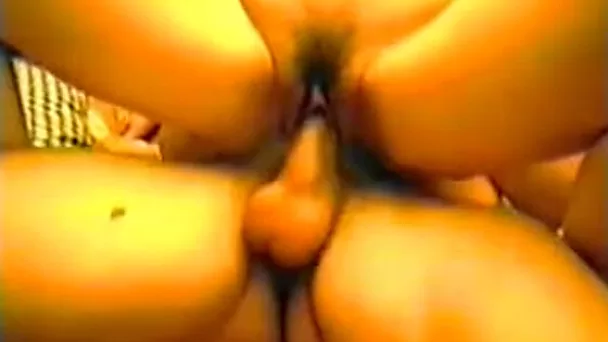 Wife riding my dick in reverse in our bedroom before she gets banged in missionary