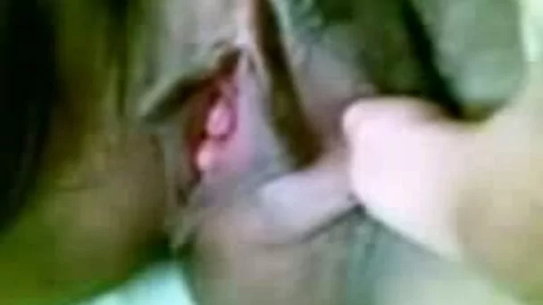 Fucked his wife by his not so large cock in bedroom