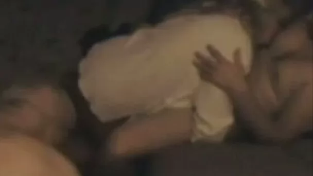 Sharing my wife with two guys and then bang her hard
