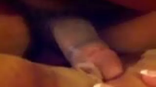 My horny neighbor fucks me hard in missionary position