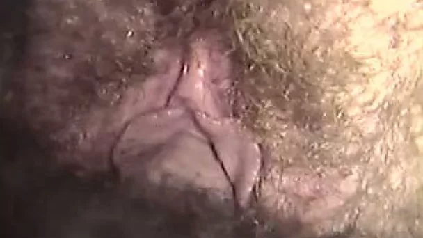 Mature brunette gets her hairy cunt banged by my buddy