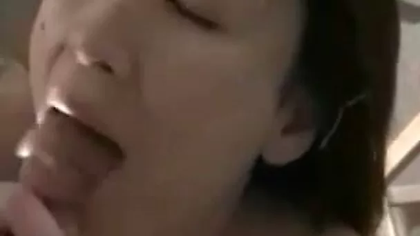 My lewd Asian girlfriend is a big fan of missionary position