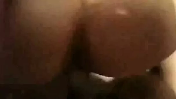 Doggy style wild sex with my Serbian curvaceous girlfriend