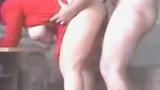 Big breasted nympho wants me to fuck her from behind