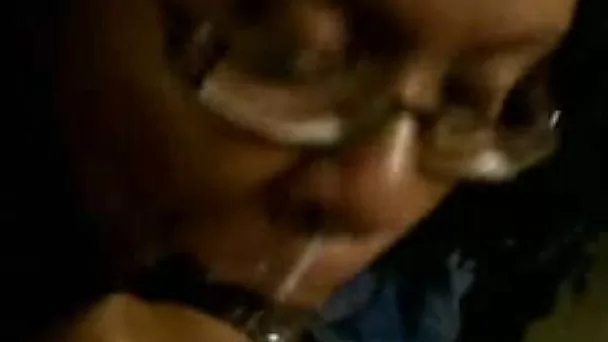 This fat whore is starving for sex and she wants my dick