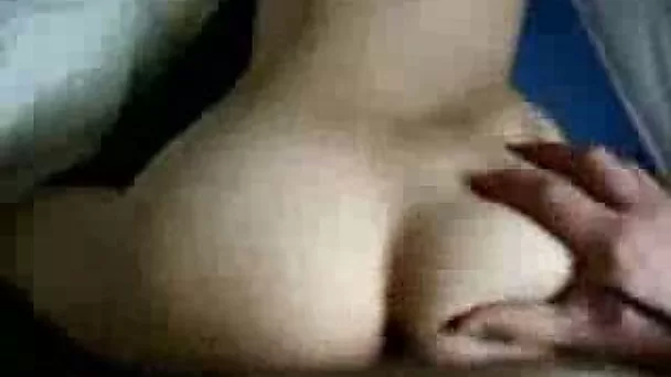 Balls deep doggystyle sex with my chubby coed slut
